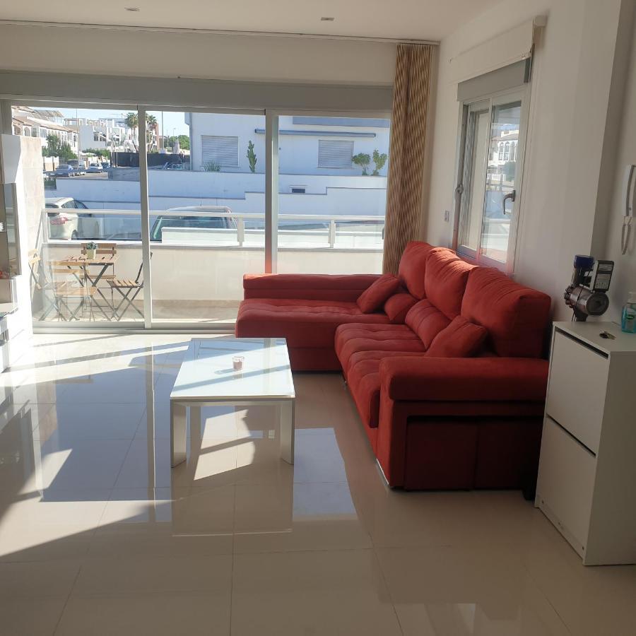 Marinamed Residential Villa Sea View Dehesa de Campoamor  Exterior foto