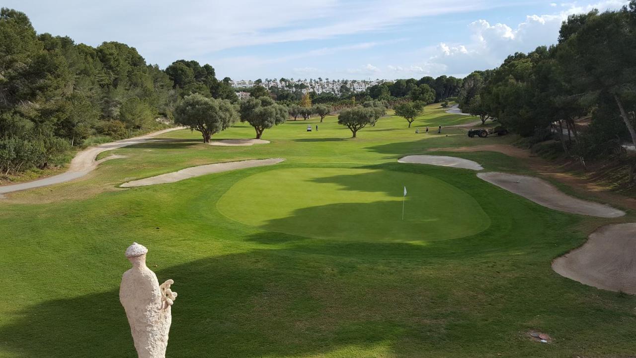 Marinamed Residential Villa Sea View Dehesa de Campoamor  Exterior foto