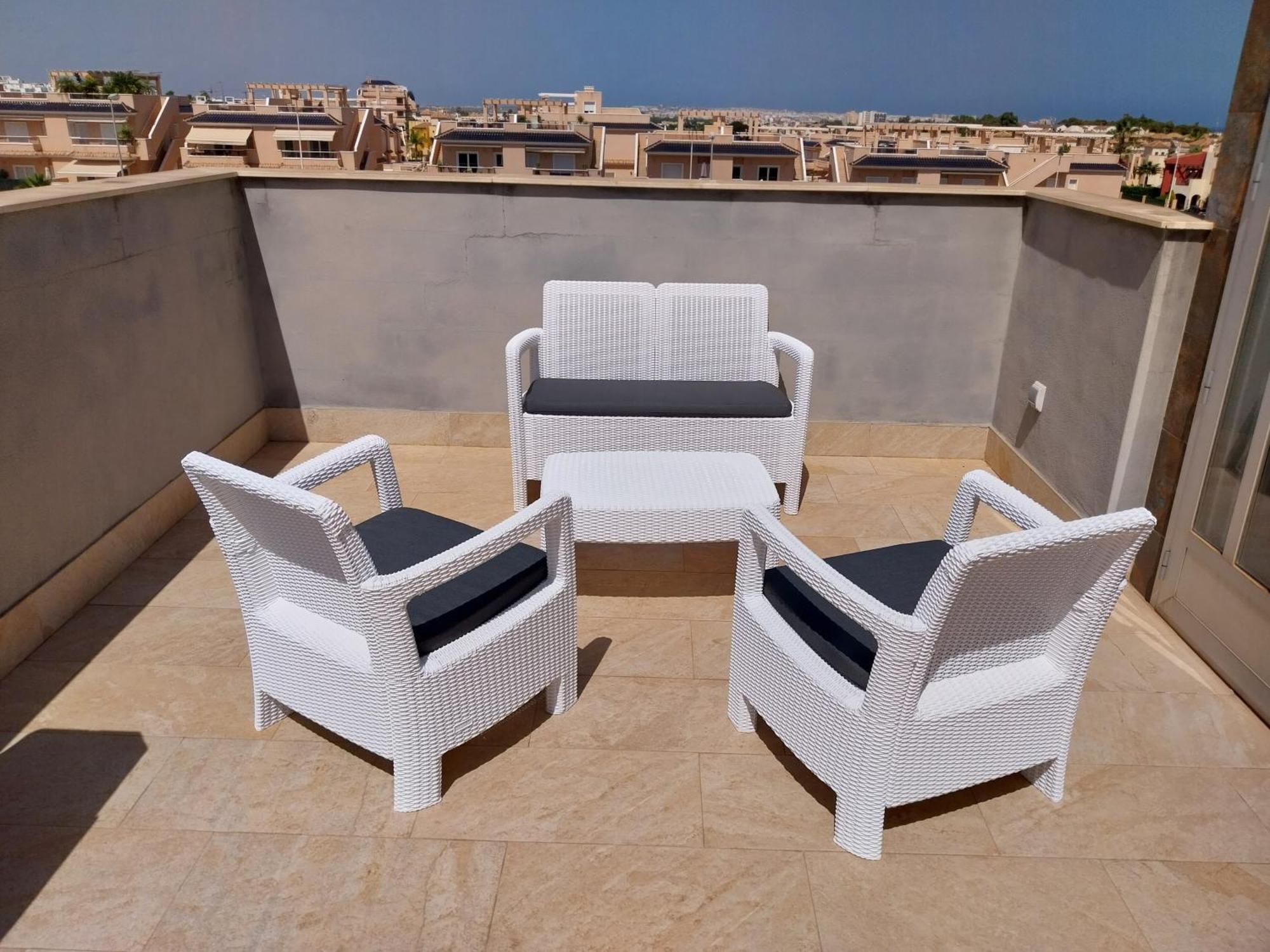 Marinamed Residential Villa Sea View Dehesa de Campoamor  Exterior foto