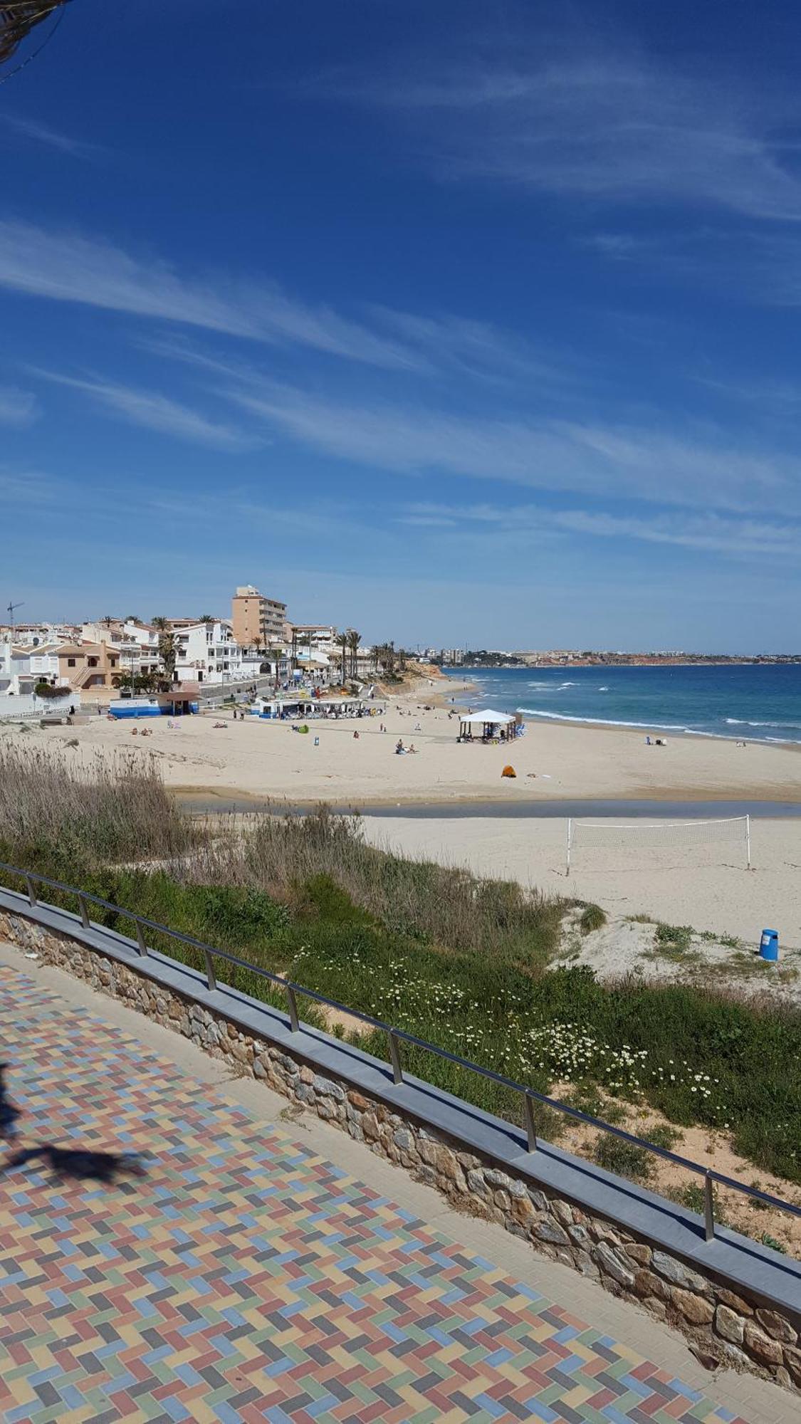 Marinamed Residential Villa Sea View Dehesa de Campoamor  Exterior foto