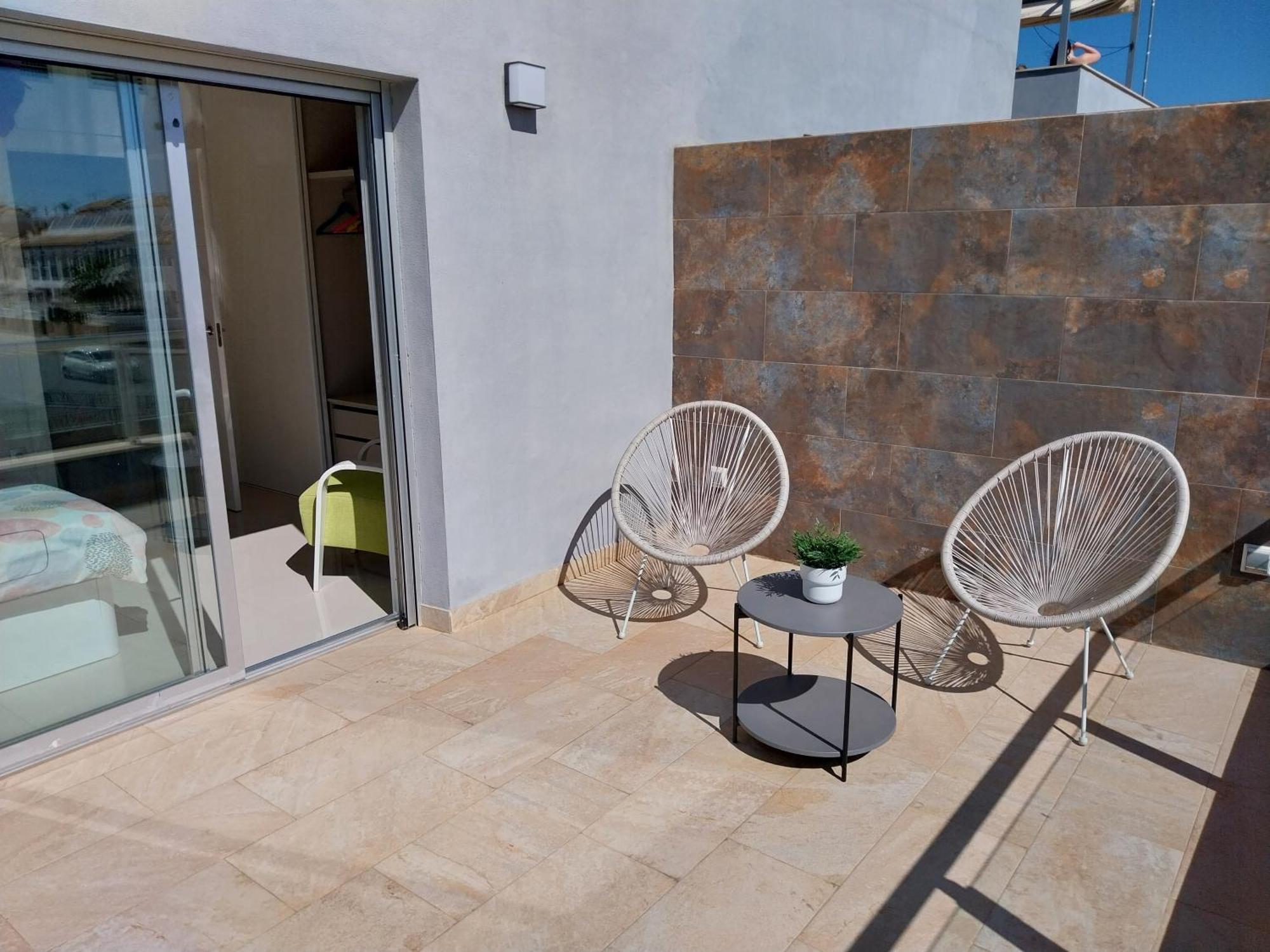 Marinamed Residential Villa Sea View Dehesa de Campoamor  Exterior foto